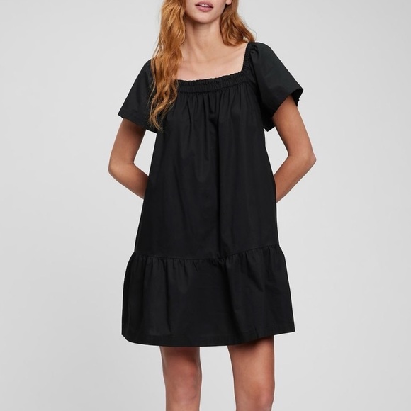 GAP Dresses & Skirts - Gap Flutter Sleeve Mini Dress
